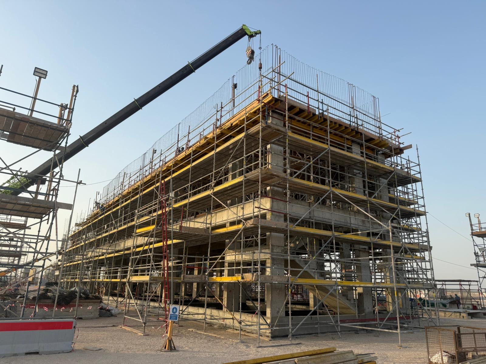 LPG Bottling plant, Ras Laffan